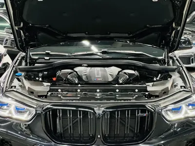BMW X5M