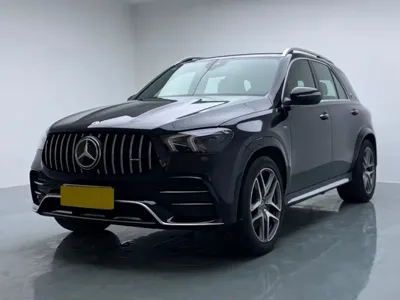 Mercedes-Benz GLE AMG