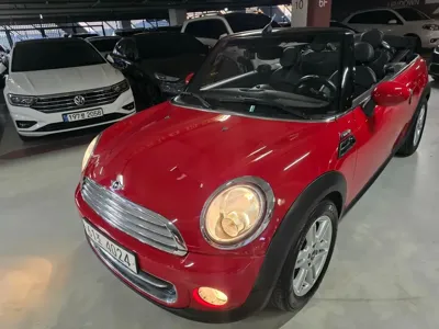 MINI Cooper Convertible