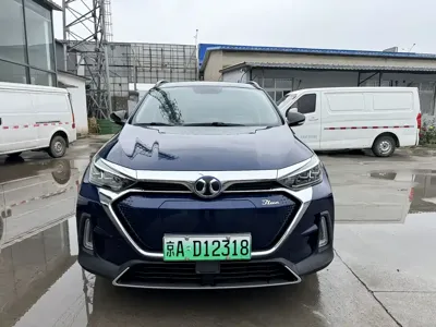 BAIC EX5