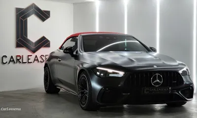 Mercedes-Benz CLE-Class