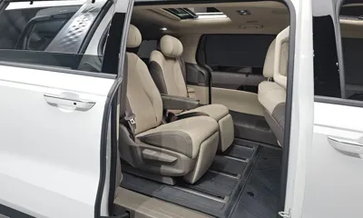 Kia Canival