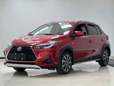 Toyota Yaris L