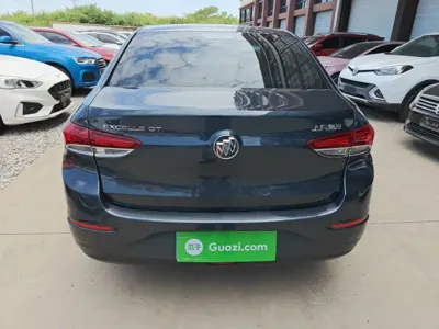Buick Excelle