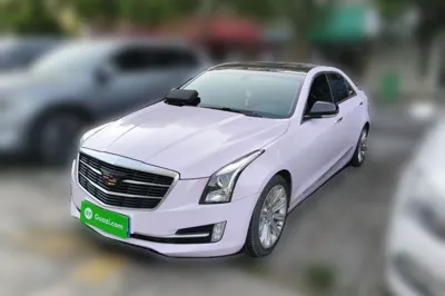 Cadillac ATS-L