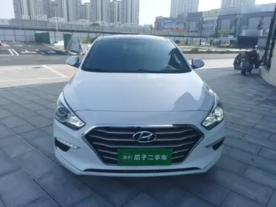 Hyundai Mistra