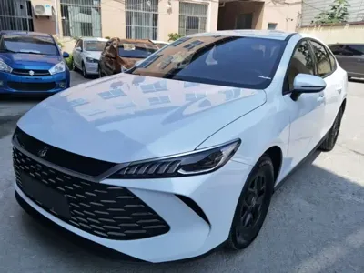 BYD Qin Plus