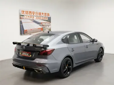 MG MG6