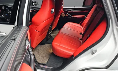 BMW X5M