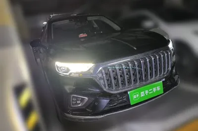 Hongqi HS5