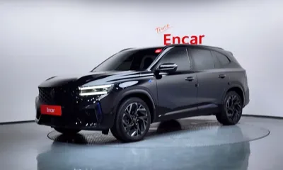 Renault-KoreaSamsung Grand Koleos