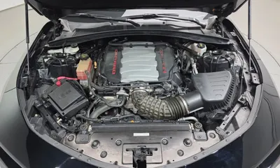 ChevroletGMDaewoo Camaro