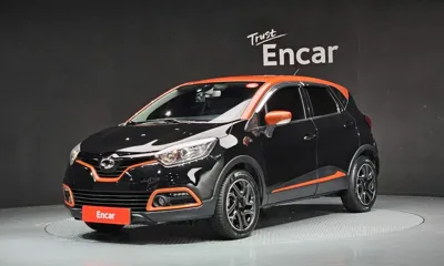 Renault-KoreaSamsung QM3