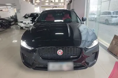 Jaguar XEL
