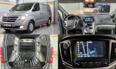 Hyundai Starex