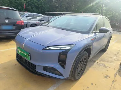 Hongqi Tiangong 08