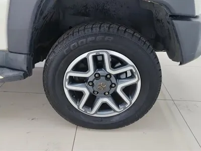 Beijing Off-Road BJ40