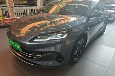 BYD Seal 06 DM-i Touring