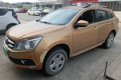 Venucia T70