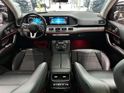 Mercedes-Benz 奔驰GLE(进口)