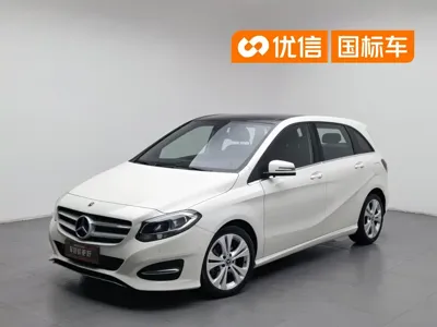 Mercedes-Benz B-Class