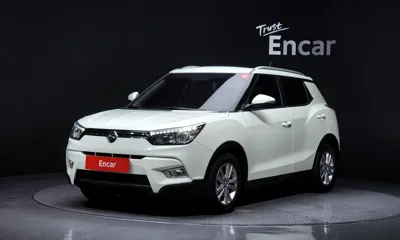 KG_Mobility_Ssangyong TIBOLI
