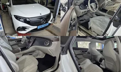 Mercedes-Benz EQS