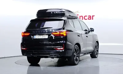 KG_Mobility_Ssangyong Rexton