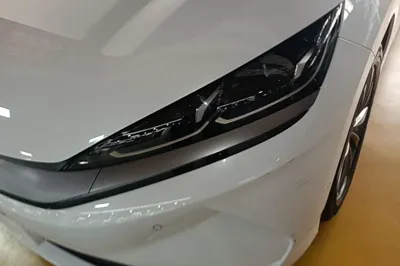 BYD Qin L