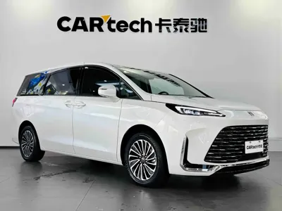 Buick GL8 Hybrid