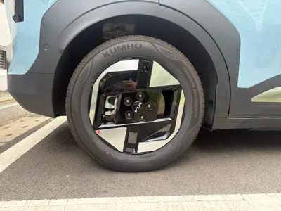 Kia EV3