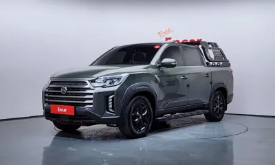 KG_Mobility_Ssangyong Rexton
