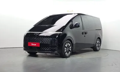 Hyundai Staria