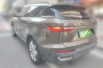 Zotye T700