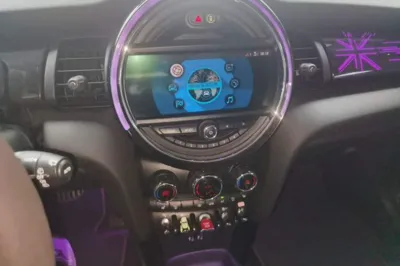 MINI JCW