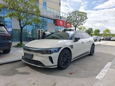Zeekr 极氪007GT