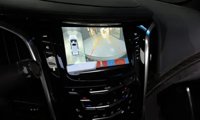 Cadillac Escalade