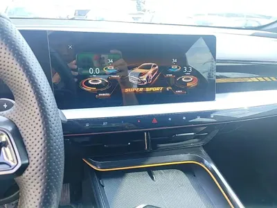 MG MG5 Scorpio