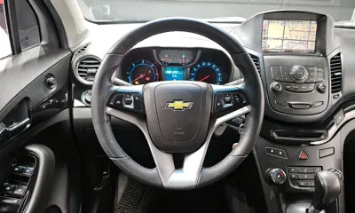 ChevroletGMDaewoo Orlando
