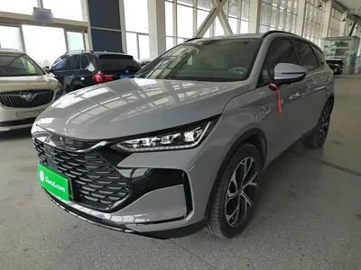 BYD Tang New Energy