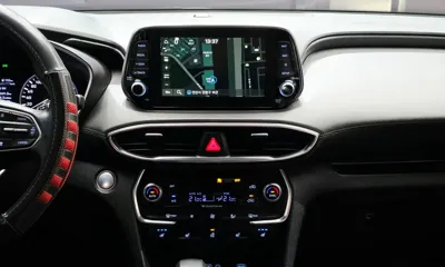 Hyundai Santafe
