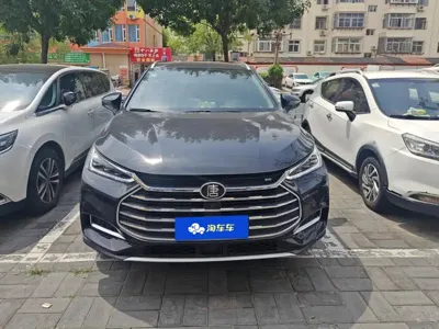 BYD Tang