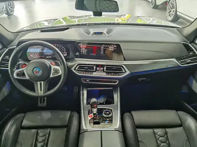 BMW X5 M