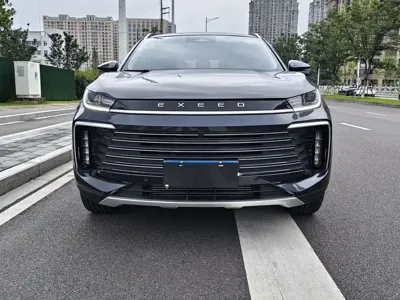 EXEED Lingyun