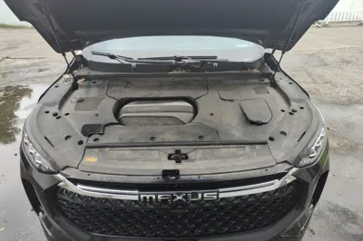SAIC MAXUS D60