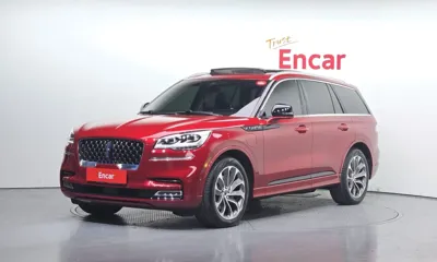 Lincoln Aviator