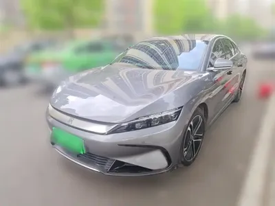 BYD Han