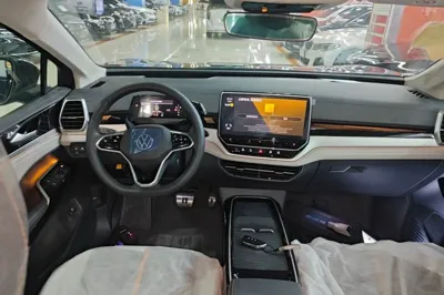 Volkswagen ID.6 Crozz