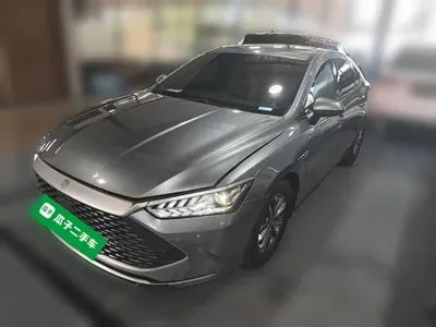 BYD Qin Plus