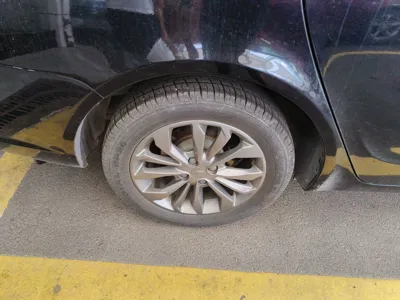 Geely Vision